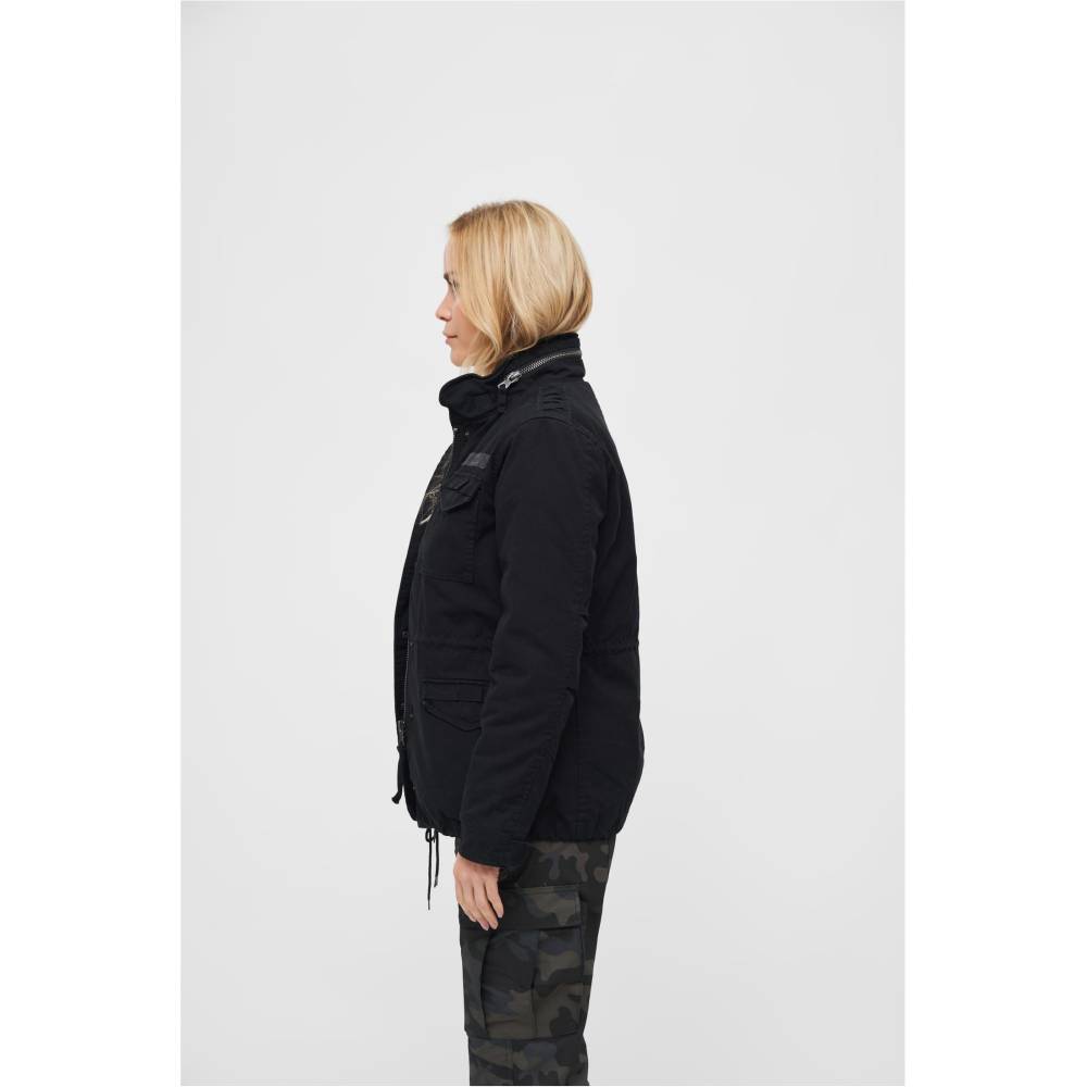 Brandit - M65 Giant Veste - Noir